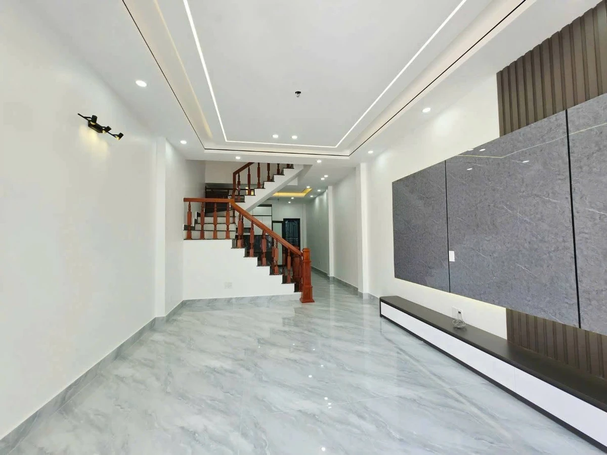 Bán nhà phố 3 tầng 55m2 An Dương, Hải Phòng - Ảnh thu nhỏ 2