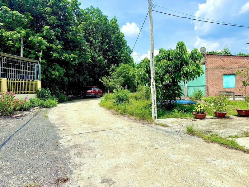Bán lô đất 5x32m giá 420 triệu tại khu phố 9, phường Chơn Thành, Bình Phước