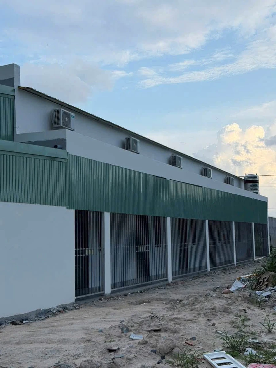 Bán dãy trọ 6 phòng, Kiot thu nhập 12.8tr/tháng tại Becamex Chơn Thành - Ảnh thu nhỏ 5