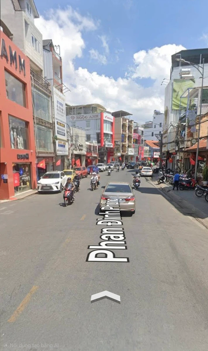Bán nhà đầu đường Phan Đình Phùng, Phường Xuân Hương, Đà Lạt, 127m², giá 27 tỷ - Ảnh thu nhỏ 2