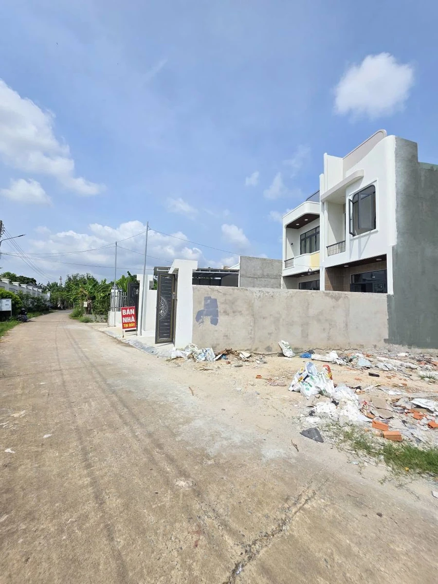 Bán nhà 4 phòng ngủ 141m2 Tân Khánh, Bình Chánh, 3,2 tỷ - Ảnh thu nhỏ 2