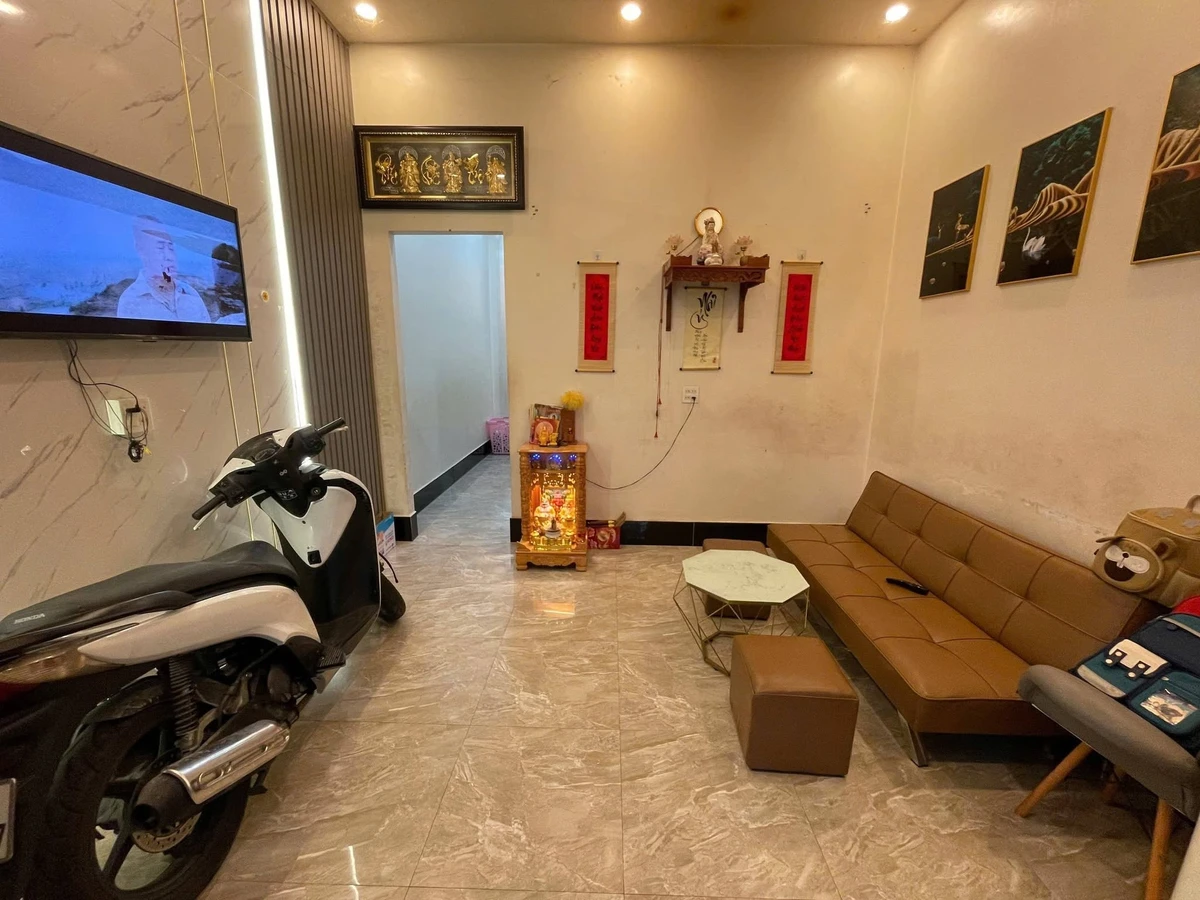 Bán nhà hẻm Nguyễn Bỉnh Khiêm Rạch Giá 76m² 1 tỷ 3 - Ảnh 1