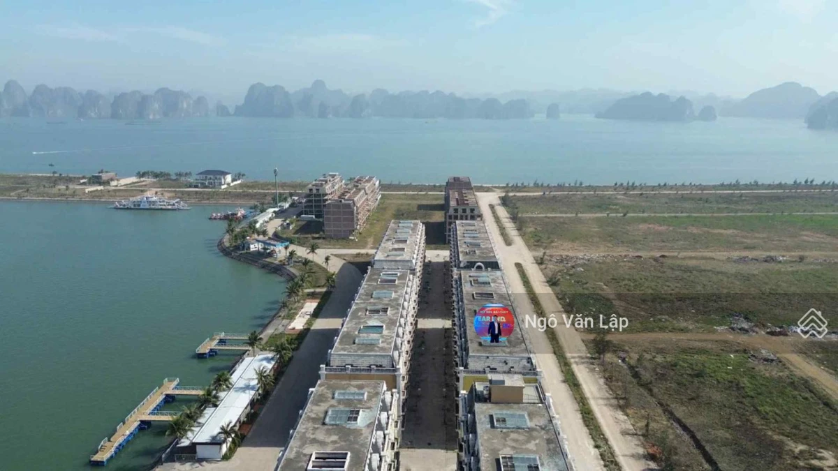 Bán đất KĐT Cảng Ngọc Châu, 6,5 tỷ, 108m2, Quảng Ninh - Ảnh thu nhỏ 4