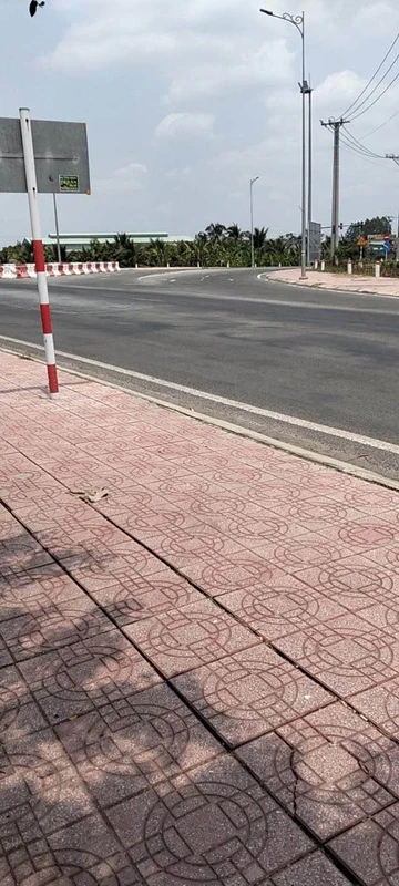 Bán đất lúa 1862m2 Thủ Thừa Long An 6 tỷ