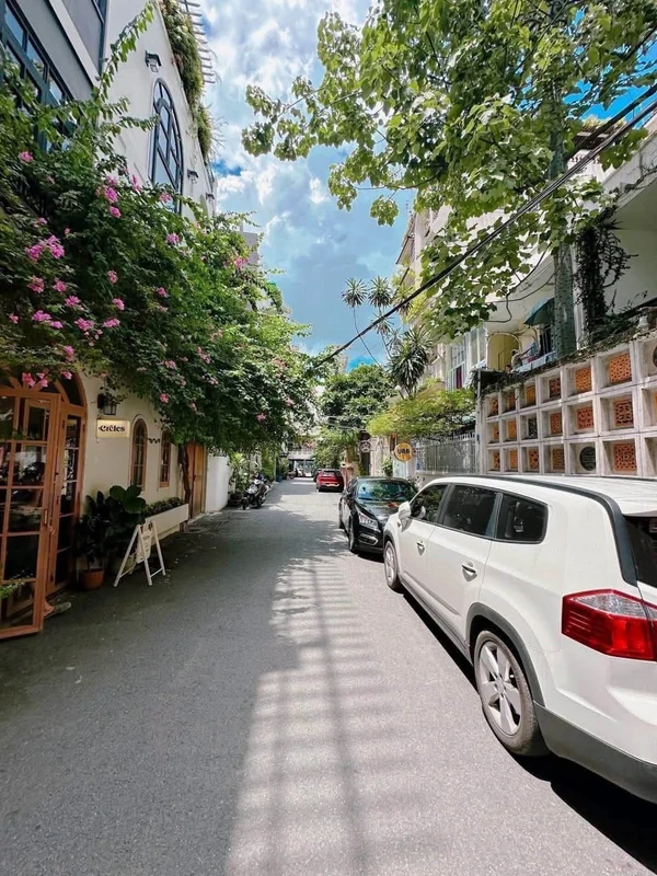 Bán lô đất góc Đảo 1 Hoà Xuân 207m² giá 10 tỷ 1nam