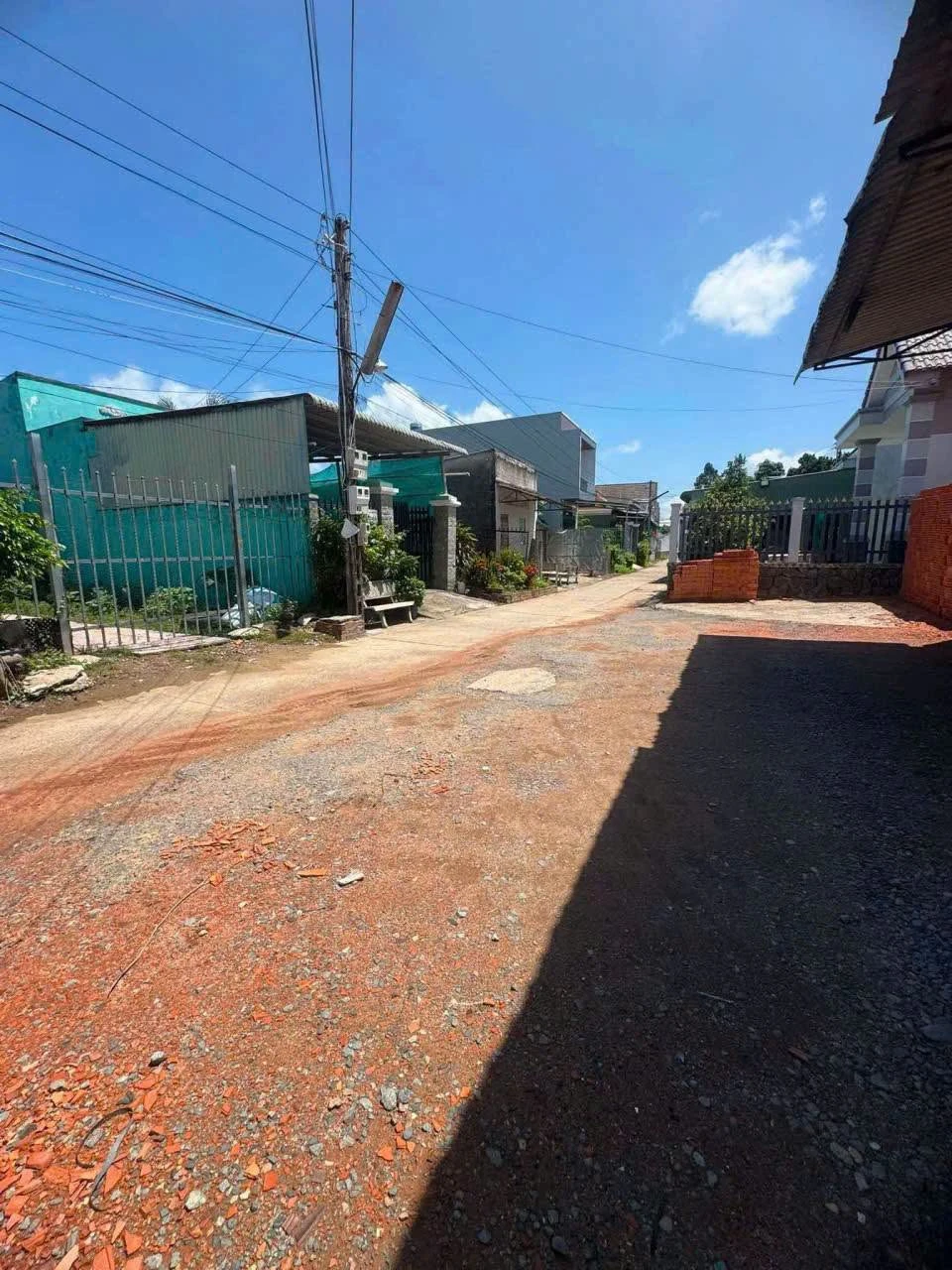 Bán nhà hẻm 310 m² Võ Văn Môn Tân An Long An - Ảnh 1