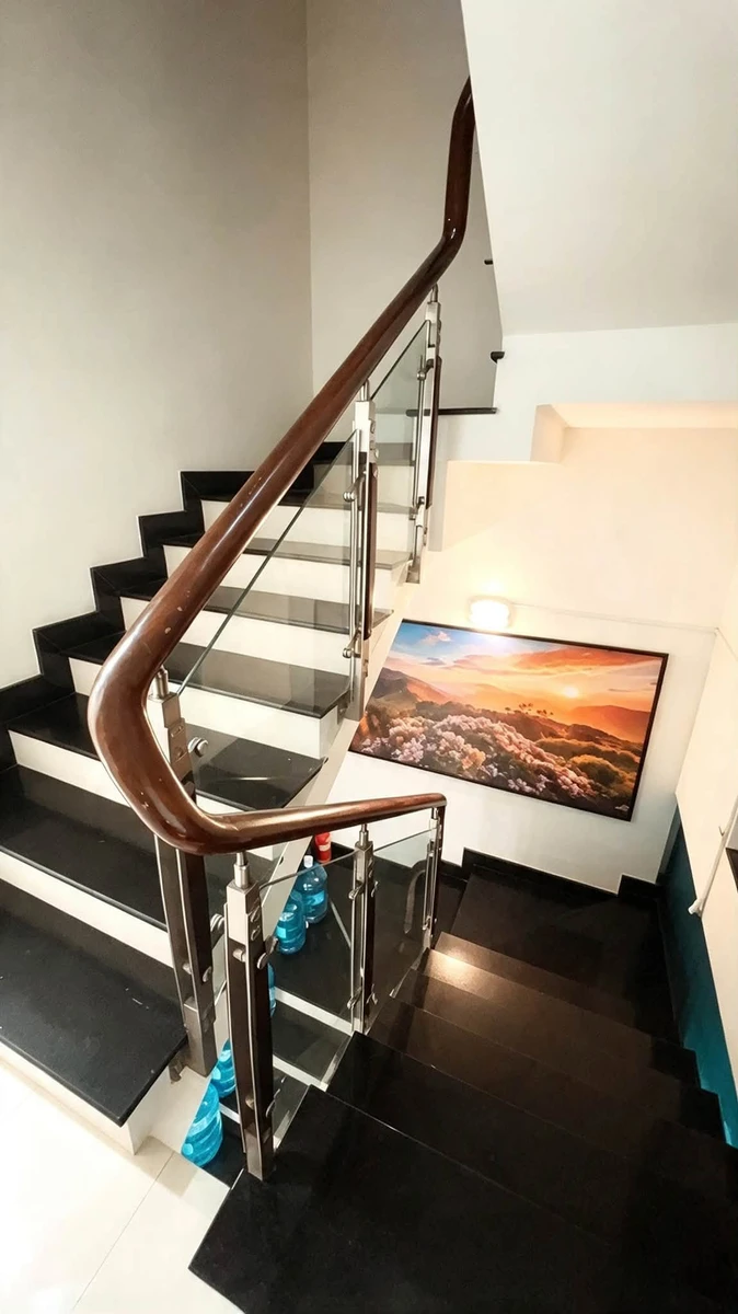 Bán nhà mặt tiền Hoàng Kim Giao, Phường 5, Quận 8, 104m2, 6 tầng, giá 21 tỷ - Ảnh thu nhỏ 4