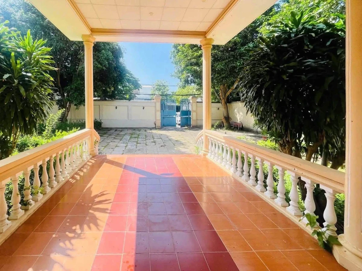 Bán biệt thự mặt tiền 750m² Xô Viết Nghệ Tĩnh Vũng Tàu - Ảnh thu nhỏ 3