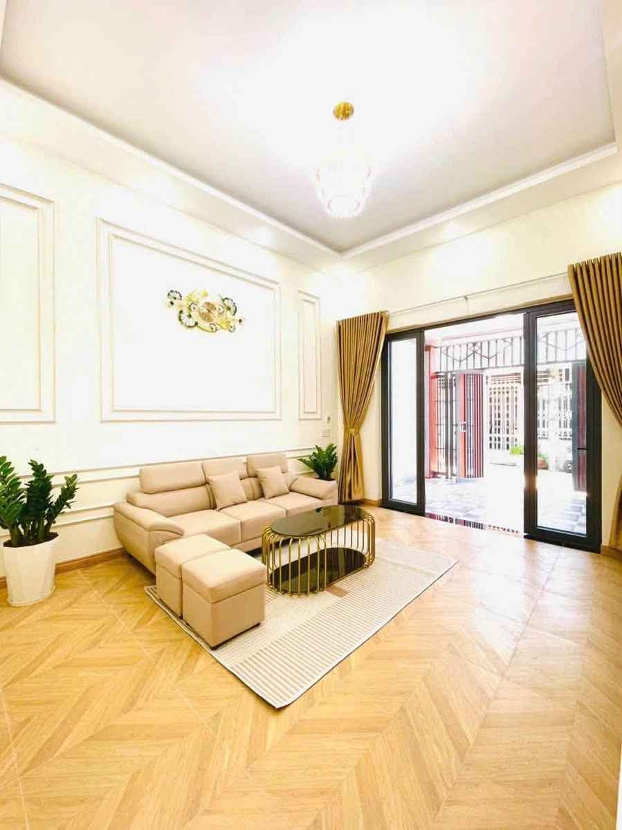 Bán nhà hẻm 77 m² 2 PN, Ngô Đức Kế, Quận 12 - Ảnh thu nhỏ 5