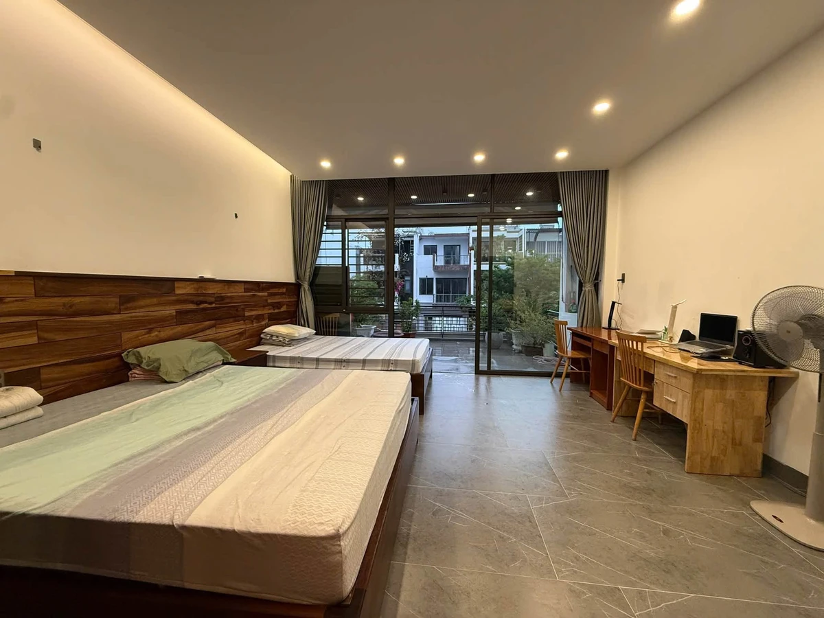 Bán nhà full nội thất 100m² 4PN Mỹ Gia Nha Trang - Ảnh thu nhỏ 5
