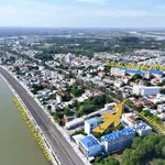 Bán nhà 3PN 125m² KDC Bửu Long, Bình Chánh - Ảnh thu nhỏ 1