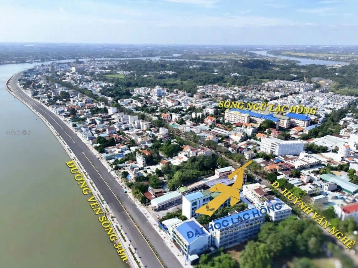 Bán nhà 3PN 125m² KDC Bửu Long, Bình Chánh - Ảnh 1