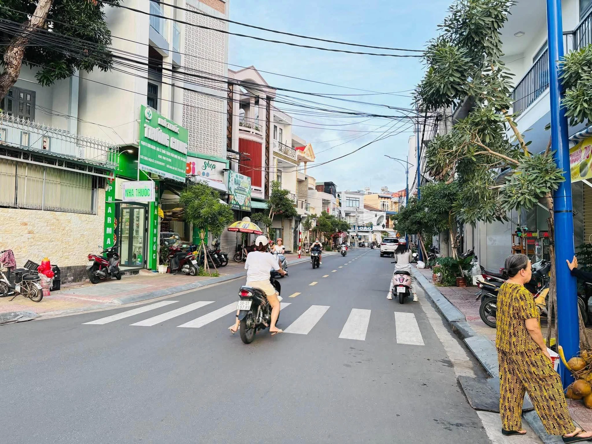 Bán nhà mặt tiền Nguyễn Kim, Vũng Tàu 103m2 - Ảnh 1
