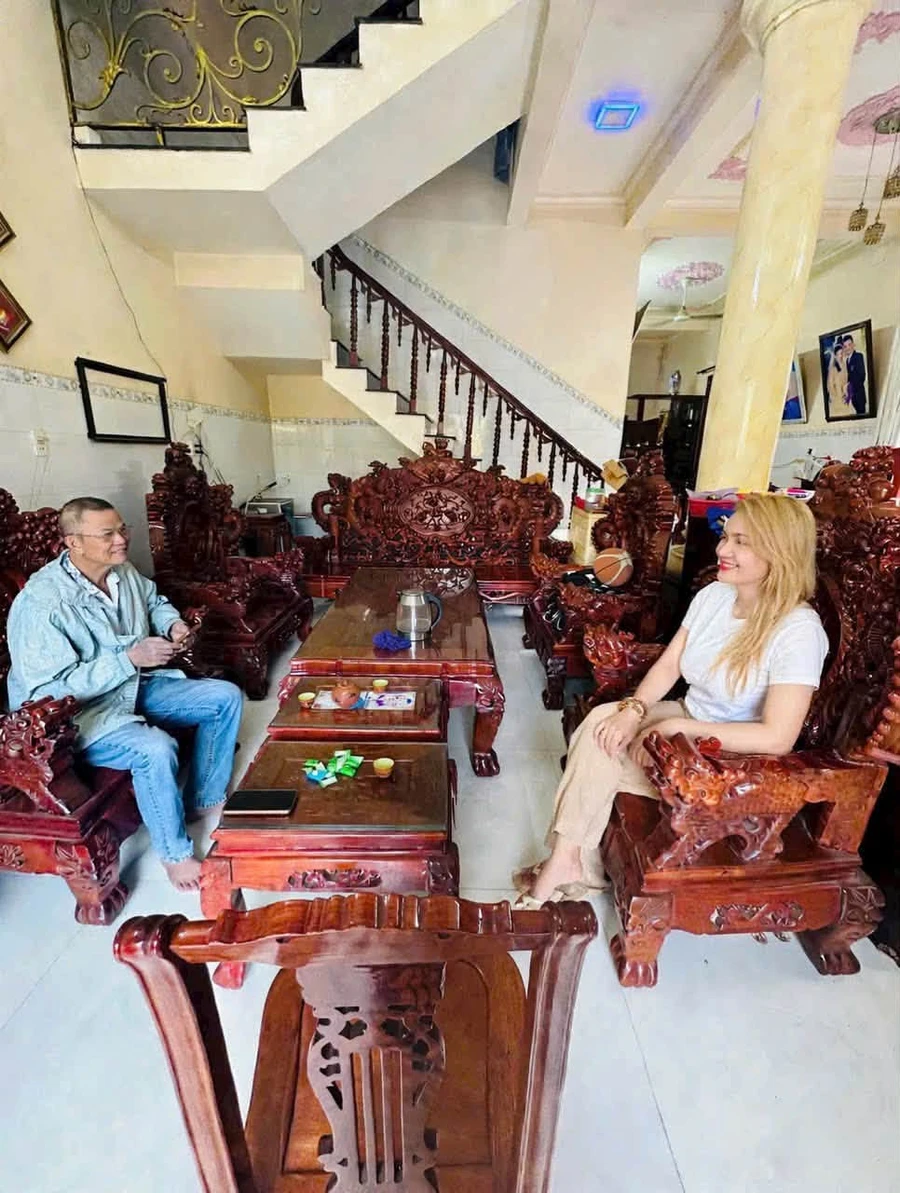 Bán nhà Tân Uyên 428m², 4PN, 8,8 tỷ - Ảnh thu nhỏ 4
