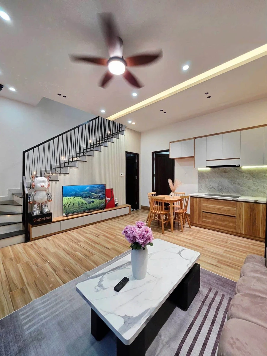 Bán nhà 3PN 100m² gần Công viên 29/3, Đà Nẵng, giá 3.99 tỷ - Ảnh thu nhỏ 4