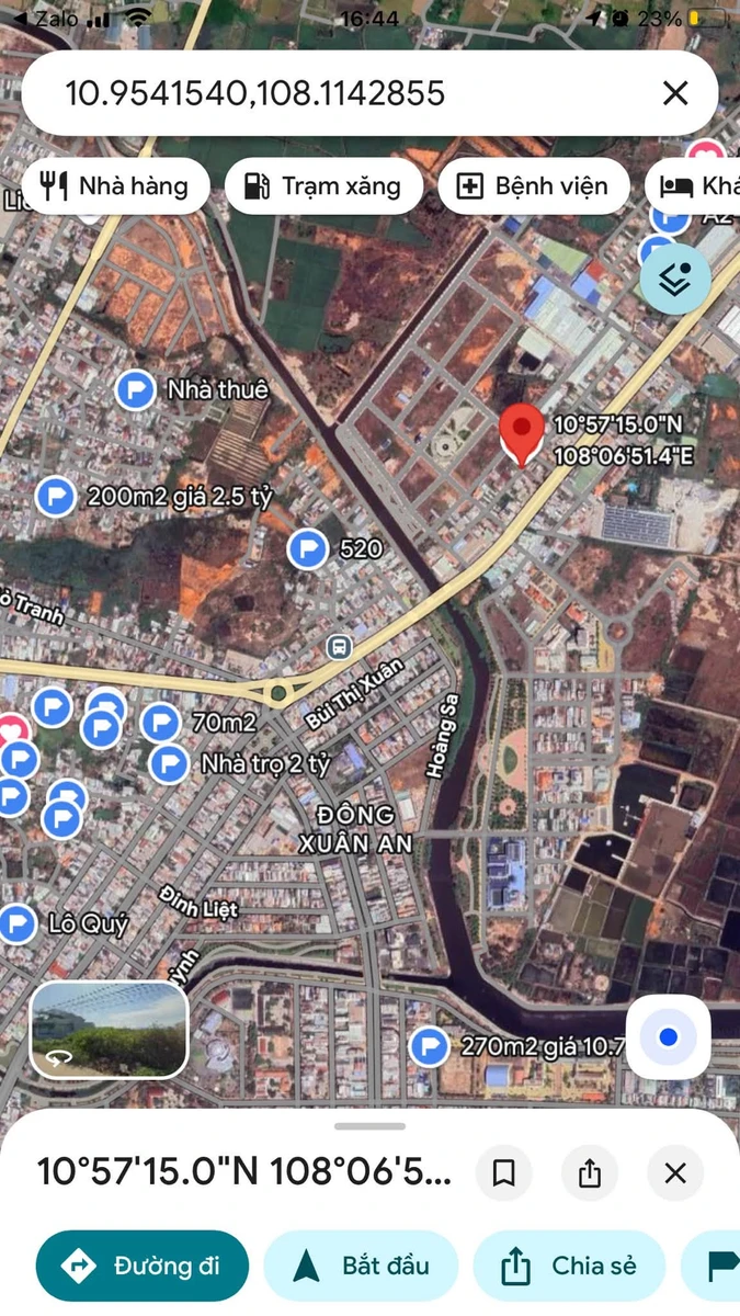 Bán lô đất 100m² Lâm Đồng - Ảnh 1