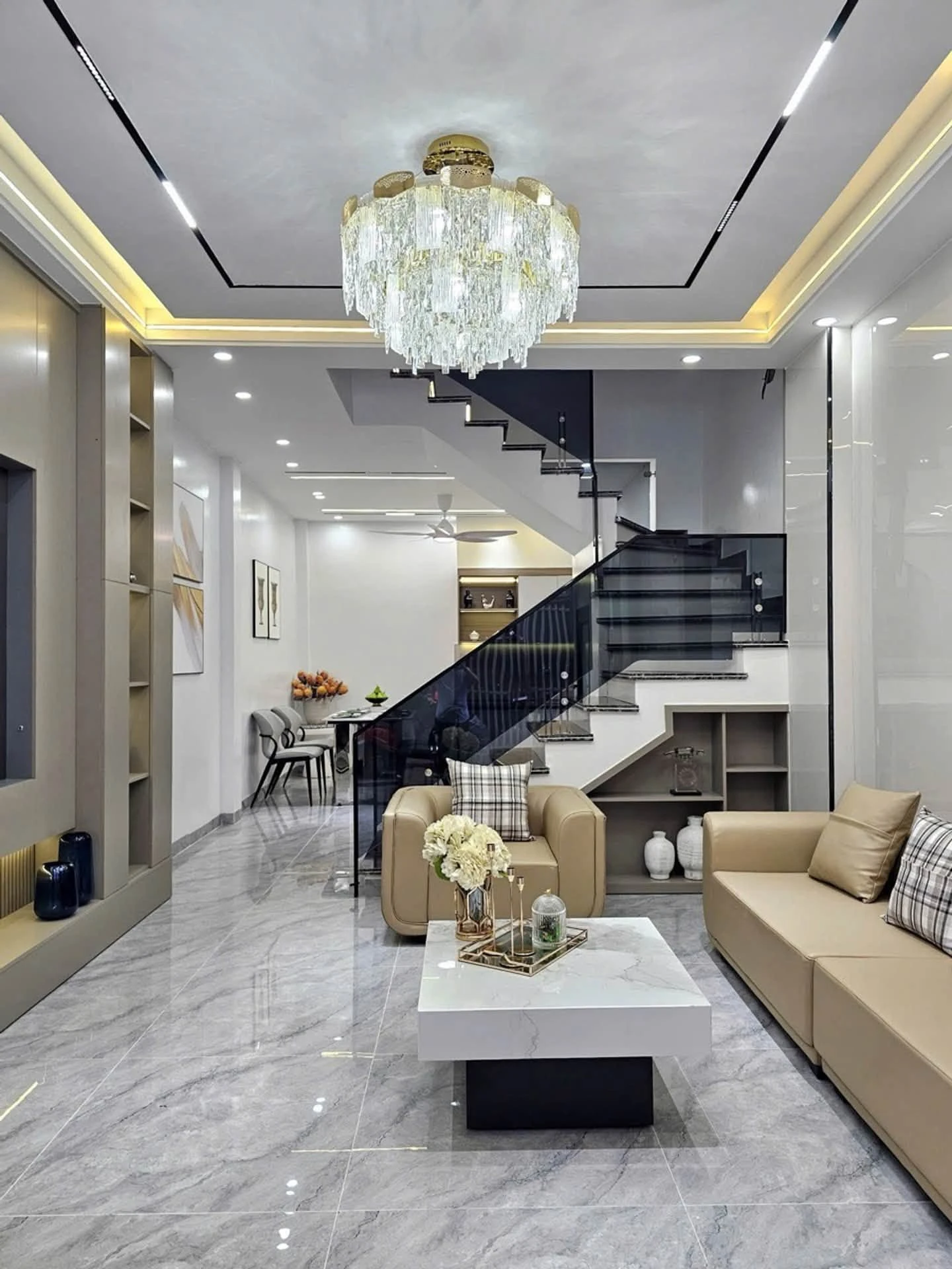 Bán shophouse 4 tầng 44m² khu Chợ Hàng Thông, Hải Phòng - Ảnh 1