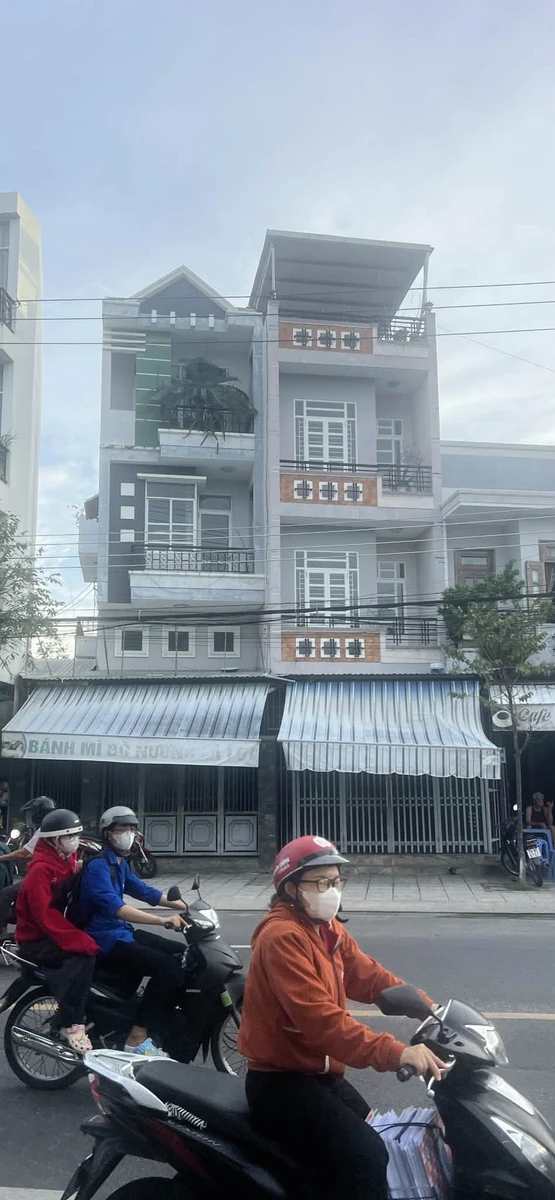 Bán nhà liền kề 4 tầng 162m2 Nha Trang 19 tỷ - Ảnh thu nhỏ 4