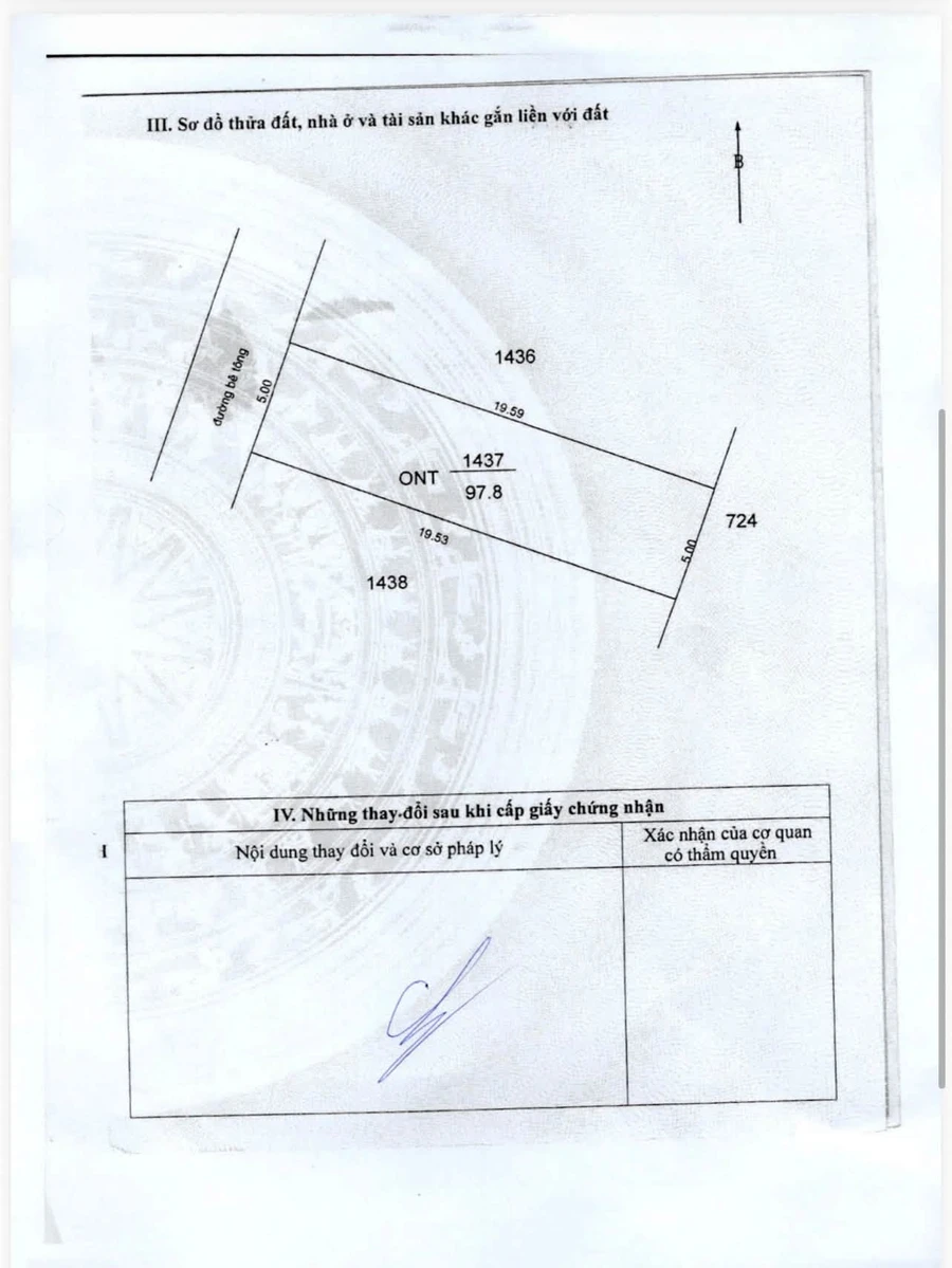 Bán đất Tây Ninh 95m² sát Bệnh viện Xuyên Á 320 triệu - Ảnh thu nhỏ 4