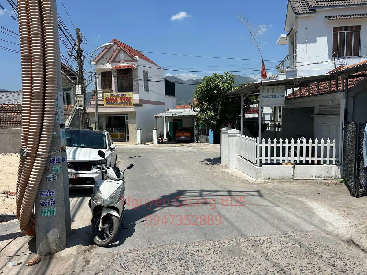 Bán đất mặt tiền 238m2 Dốc Lết Khánh Hoà, cách biển 300m - Ảnh thu nhỏ 2