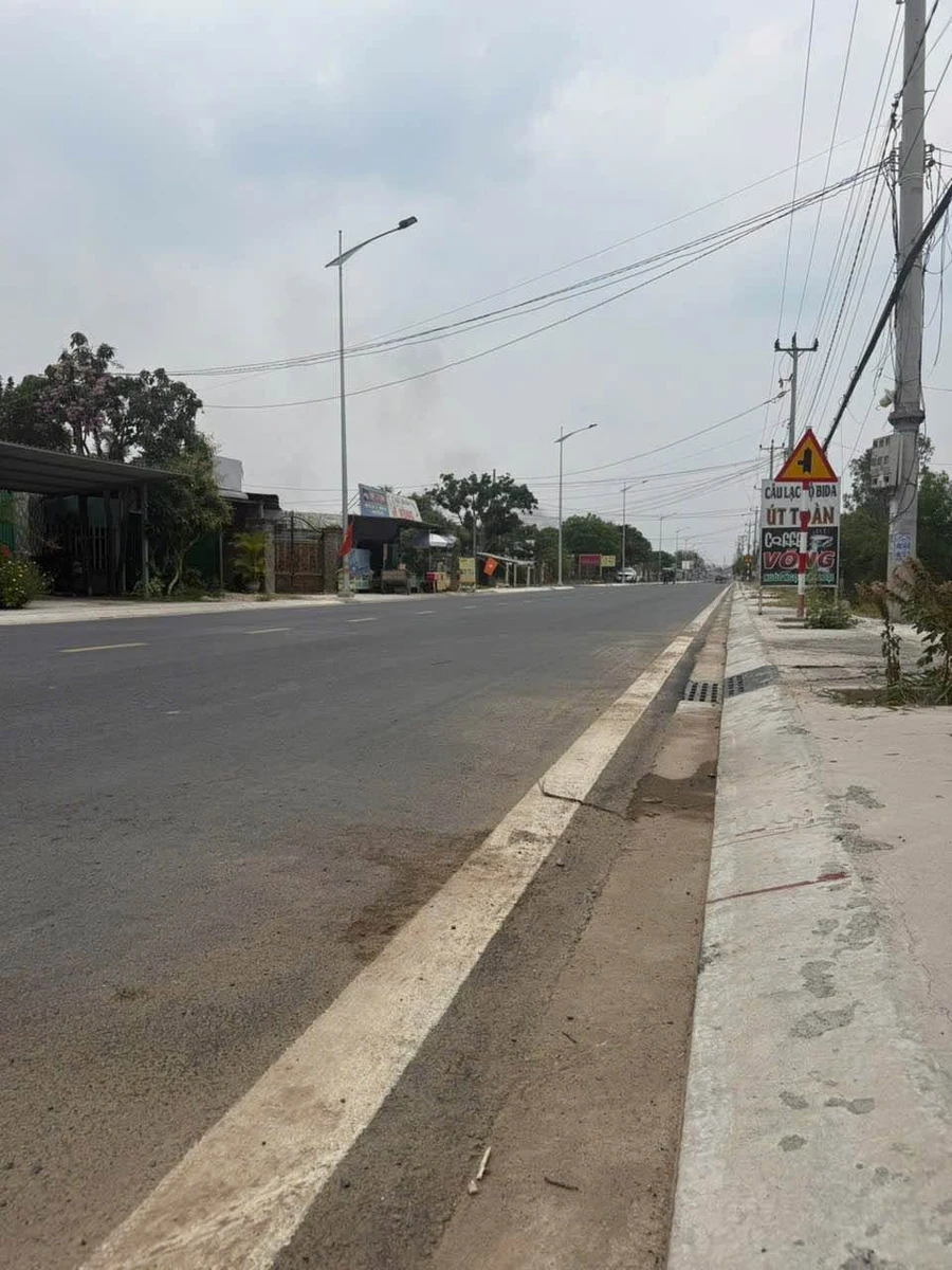 Bán đất 550m² mặt tiền tỉnh lộ 822, Bình Dương - Ảnh thu nhỏ 3