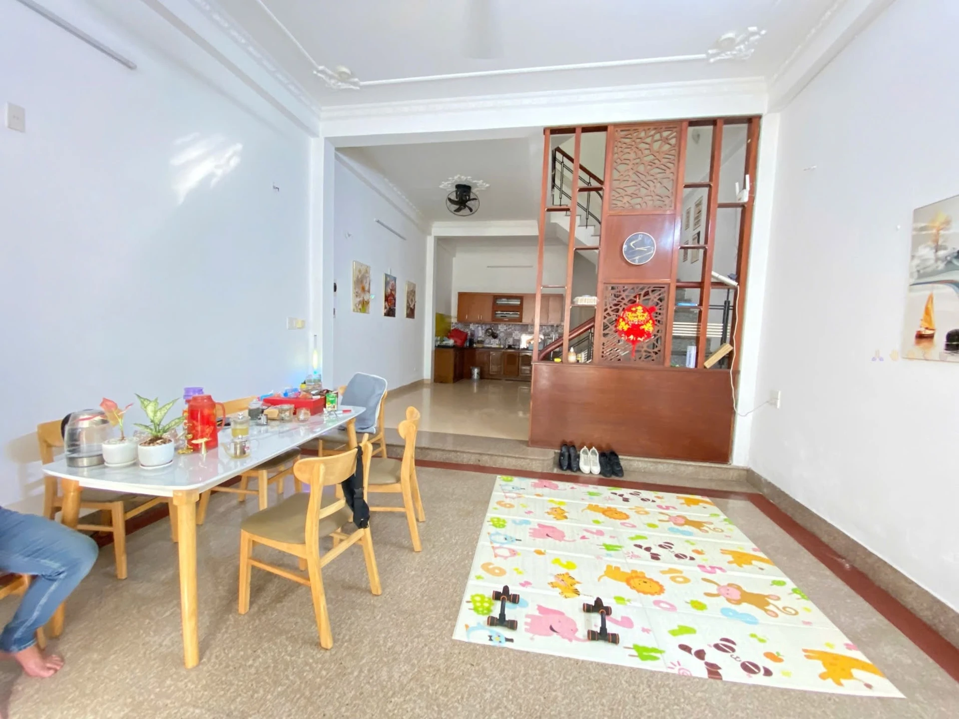 Bán nhà 3 tầng 114m² đường Thế Lữ, Sơn Trà, Đà Nẵng giá 10,5 tỷ - Ảnh 1