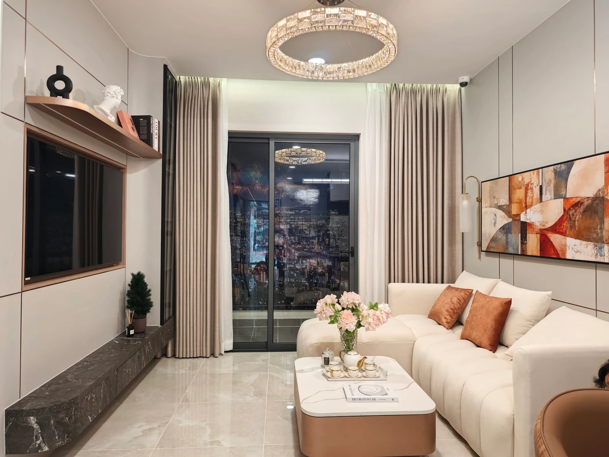Căn hộ 2PN 73m² bán 3,731 tỷ tại Biên Hòa - Ảnh thu nhỏ 2