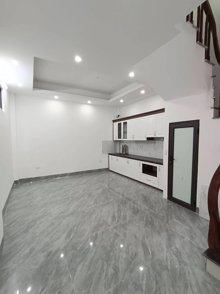 Bán nhà 4 tầng 60m2 Đức Giang, hơn 8 tỷ - Ảnh thu nhỏ 5