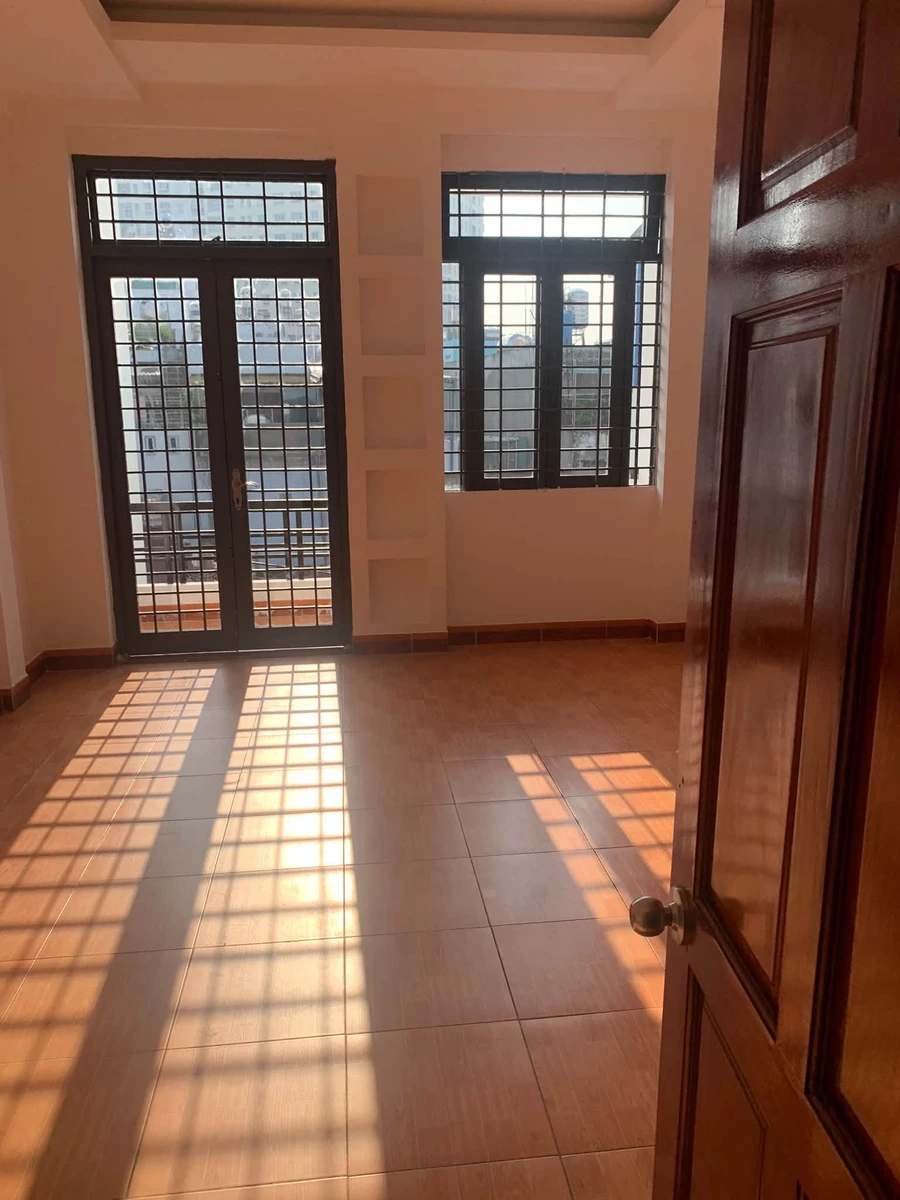 Bán nhà 4x21m 1 trệt 2 lầu 4PN 5WC phường Trung Mỹ Tây, Quận 12 - Ảnh thu nhỏ 2