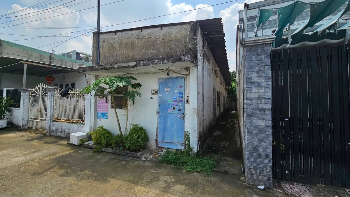 Bán lô đất 110m² Tân Hiệp, Bình Tân, giá 2 tỷ - Ảnh thu nhỏ 3