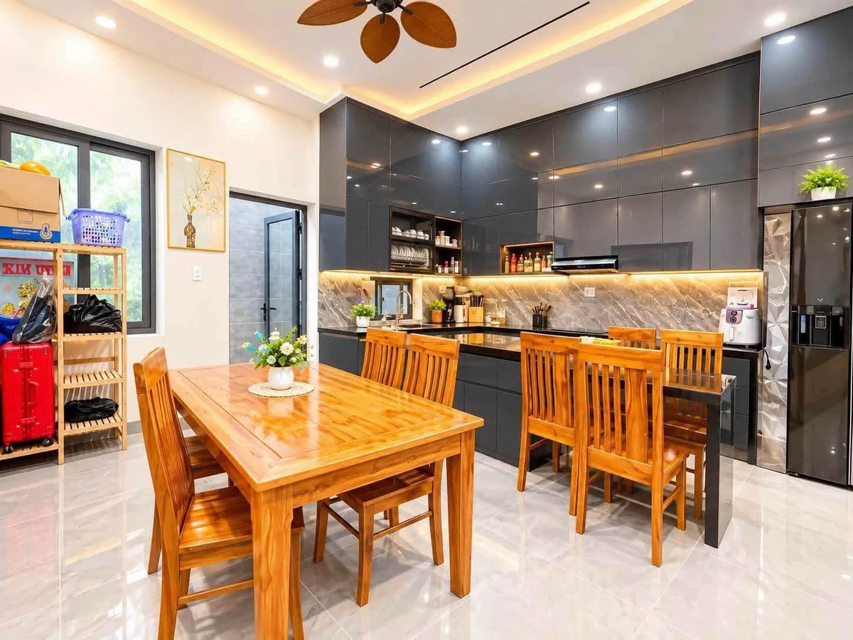 Bán biệt thự mini 126m² Long Khánh, Đồng Nai 5.5 tỷ - Ảnh thu nhỏ 3
