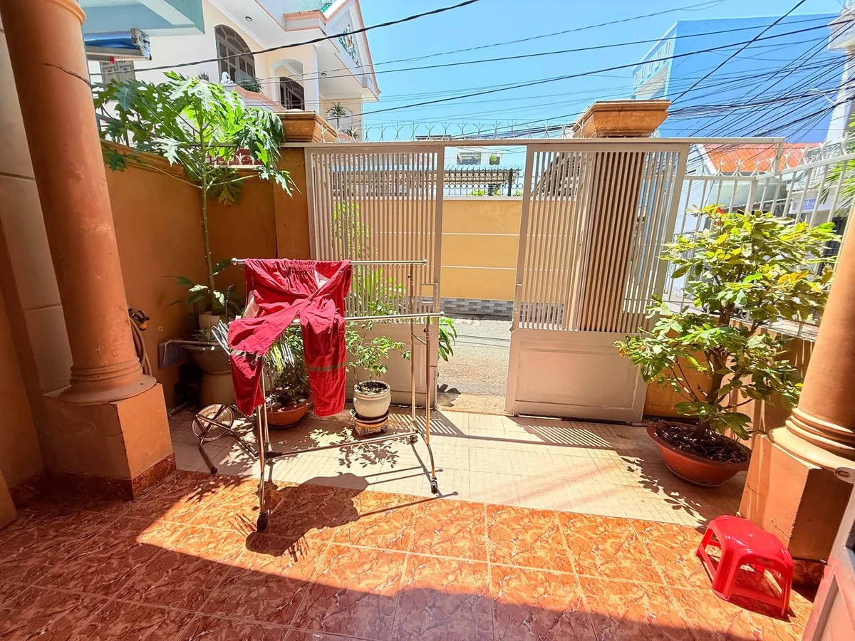 Bán nhà 1 trệt 1 lầu 3PN 75m2 đường Trương Công Định Vũng Tàu - Ảnh thu nhỏ 3