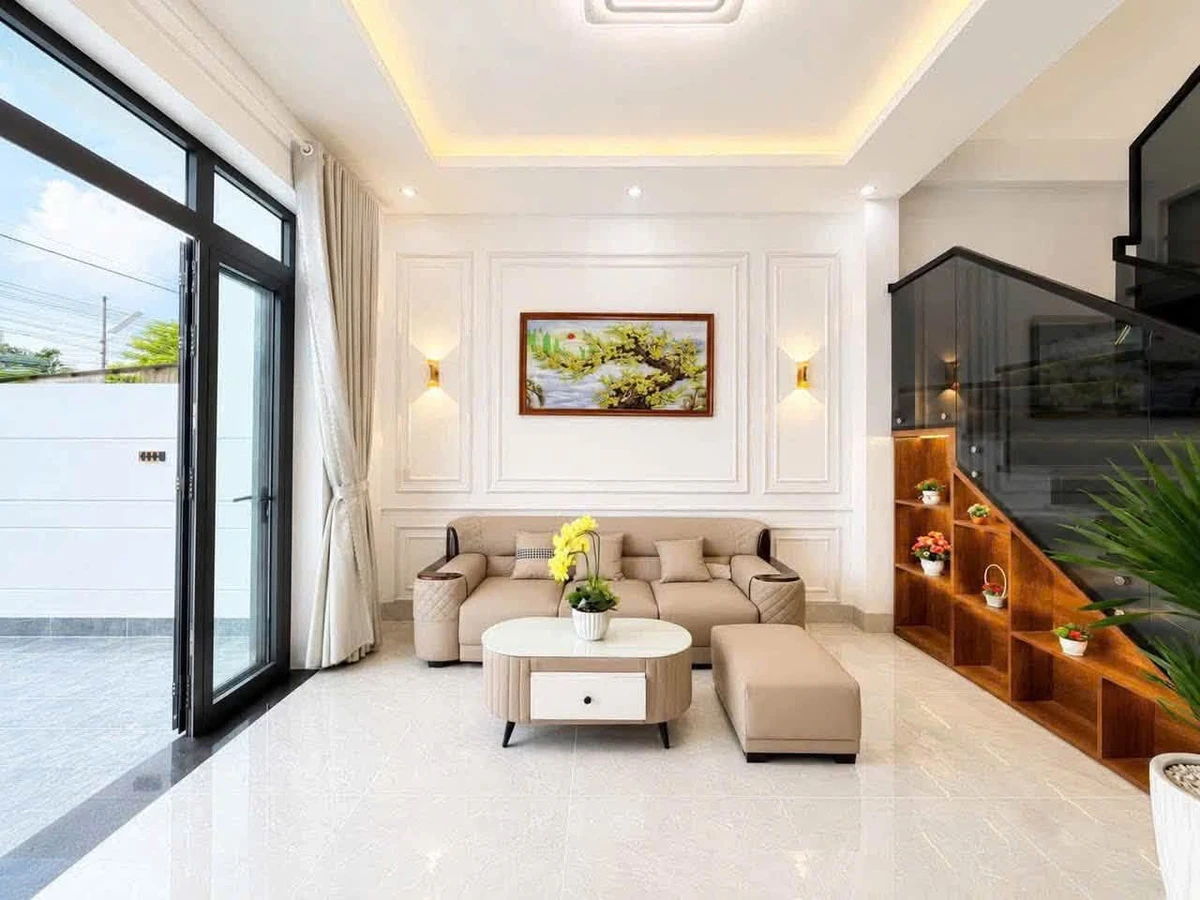 Bán nhà hẻm 4,5x25m (112,5m²) 3PN 3WC Rạch Giá 2,49 tỷ - Ảnh thu nhỏ 4