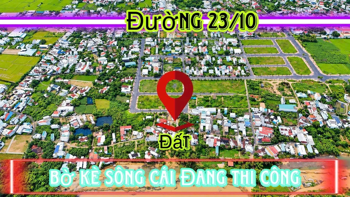 Bán đất Diên An 77,7m² sổ hồng, 1 tỷ 460 triệu - Ảnh thu nhỏ 2