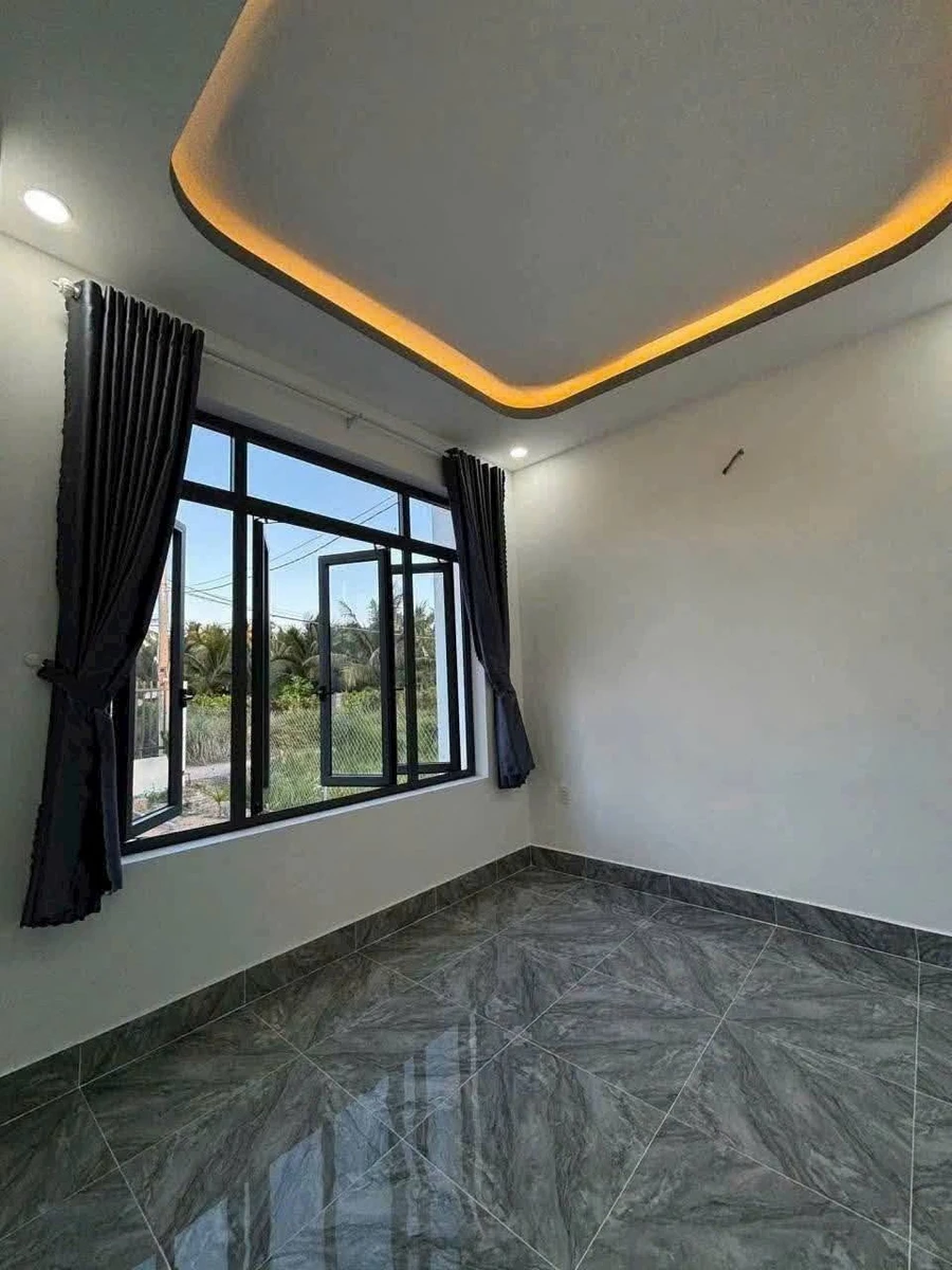 Bán nhà cấp 4 mới xây 105m2, 2PN tại Vĩnh Long - Ảnh thu nhỏ 5