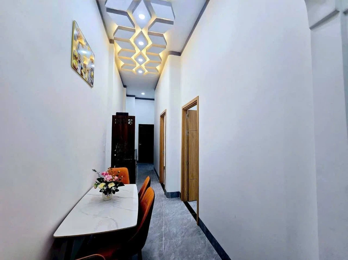 Nhà bán Phú Tân 85m² 2PN 1 tỷ 350 triệu - Ảnh thu nhỏ 3