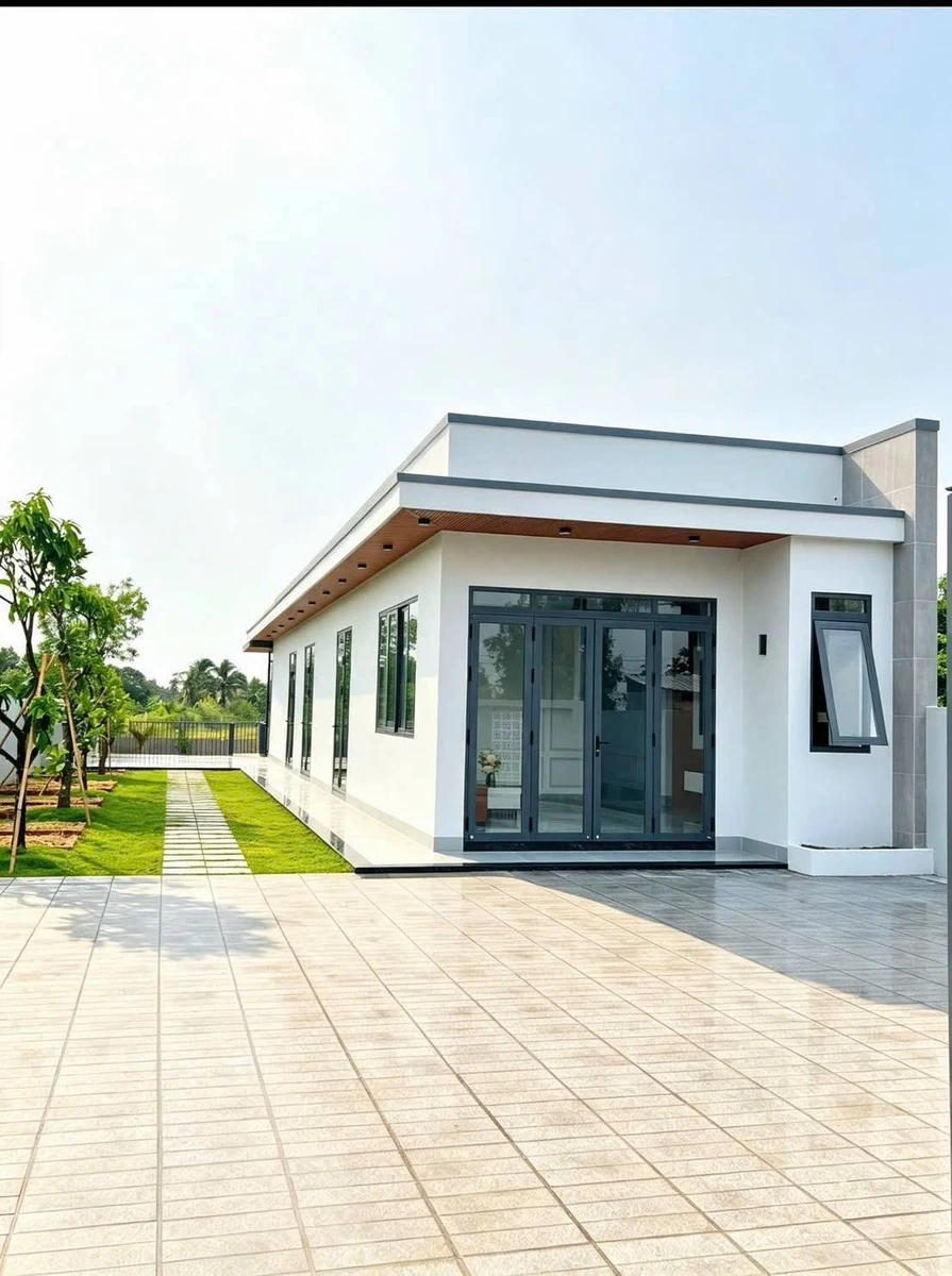 Bán nhà vườn mini Rạch Chát 1, Rạch Giá 100m2, 3 PN - Ảnh thu nhỏ 2