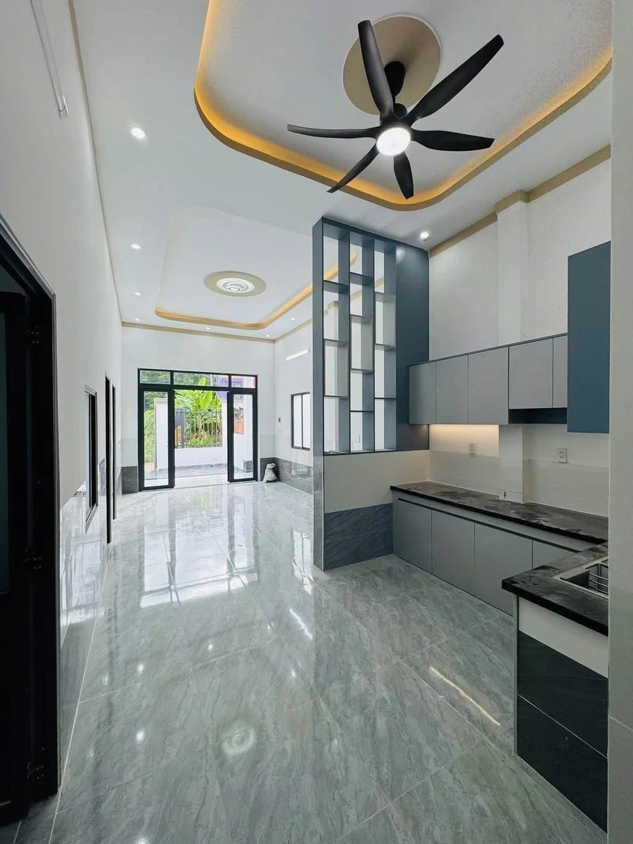 Nhà cấp 4 mái Thái 3 phòng ngủ Mỹ Phước 1,88 tỷ - Ảnh thu nhỏ 3