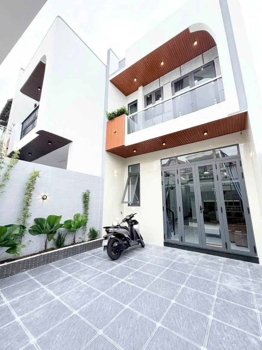 Bán nhà 1 trệt 1 lầu 3PN 80m² gần chợ Phú Thọ Bình Tân - Ảnh thu nhỏ 3