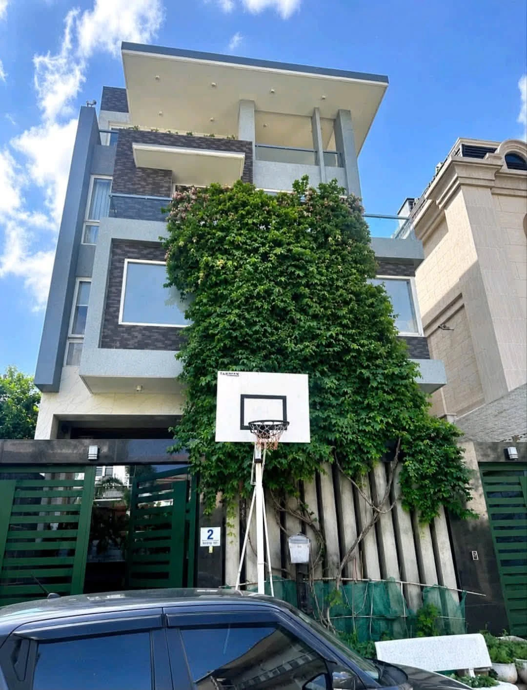 Bán biệt thự An Phú 467m² có hồ bơi sân thượng, Thủ Đức - Ảnh 1