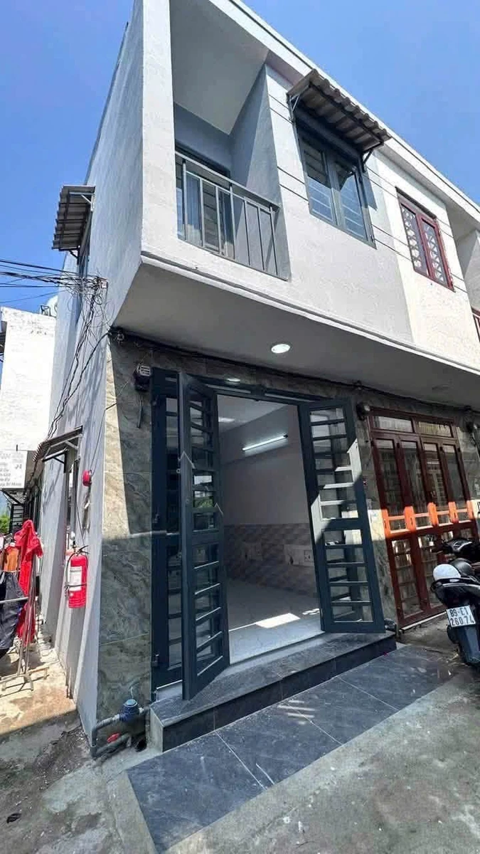 Bán nhà Hóc Môn 550 triệu, 32m² - Ảnh thu nhỏ 2