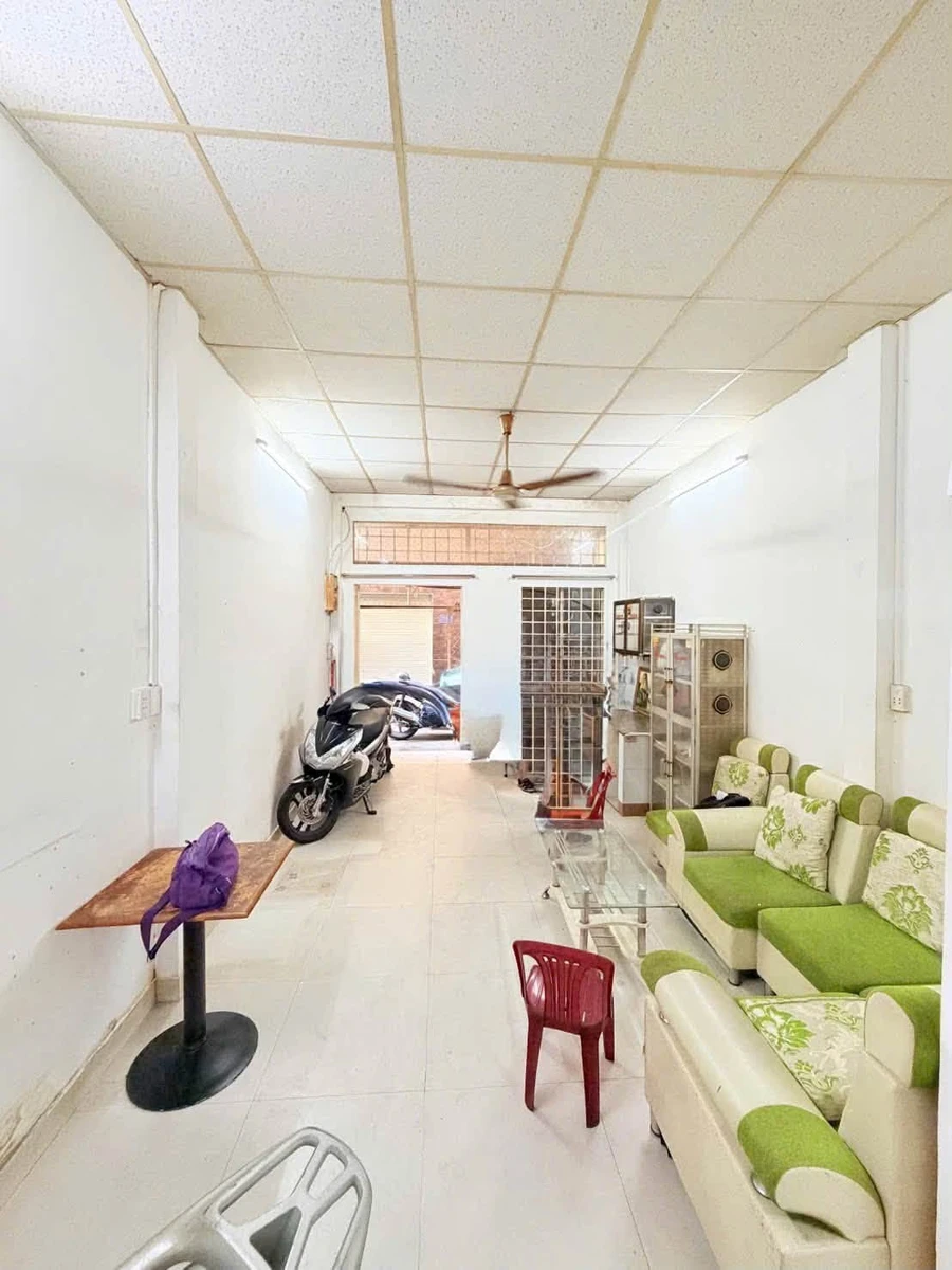 Bán nhà hẻm Thành Thái 3.8x12m, 1 trệt 1 lầu, 3PN, 6.5 tỷ, Quận 10 - Ảnh thu nhỏ 3