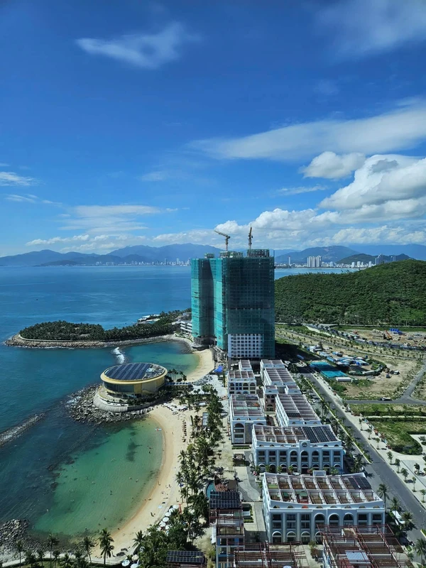 Bán căn hộ 32.8m2 view biển Libera Nha Trang 3.25 tỷ