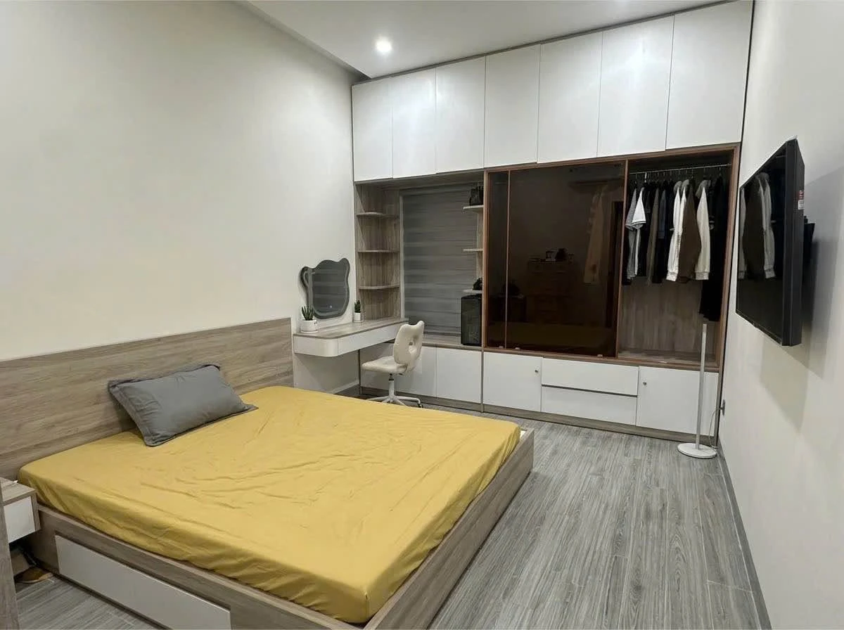 Bán nhà 2 tầng 3 phòng ngủ 100m² Phạm Hùng, Bình Chánh, 5 tỷ - Ảnh thu nhỏ 4