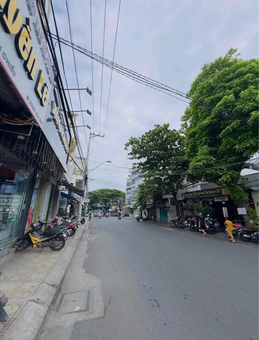 Bán nhà mặt tiền Nguyễn Đình Chiểu Nha Trang 97,7m² 13,2 tỷ - Ảnh thu nhỏ 2