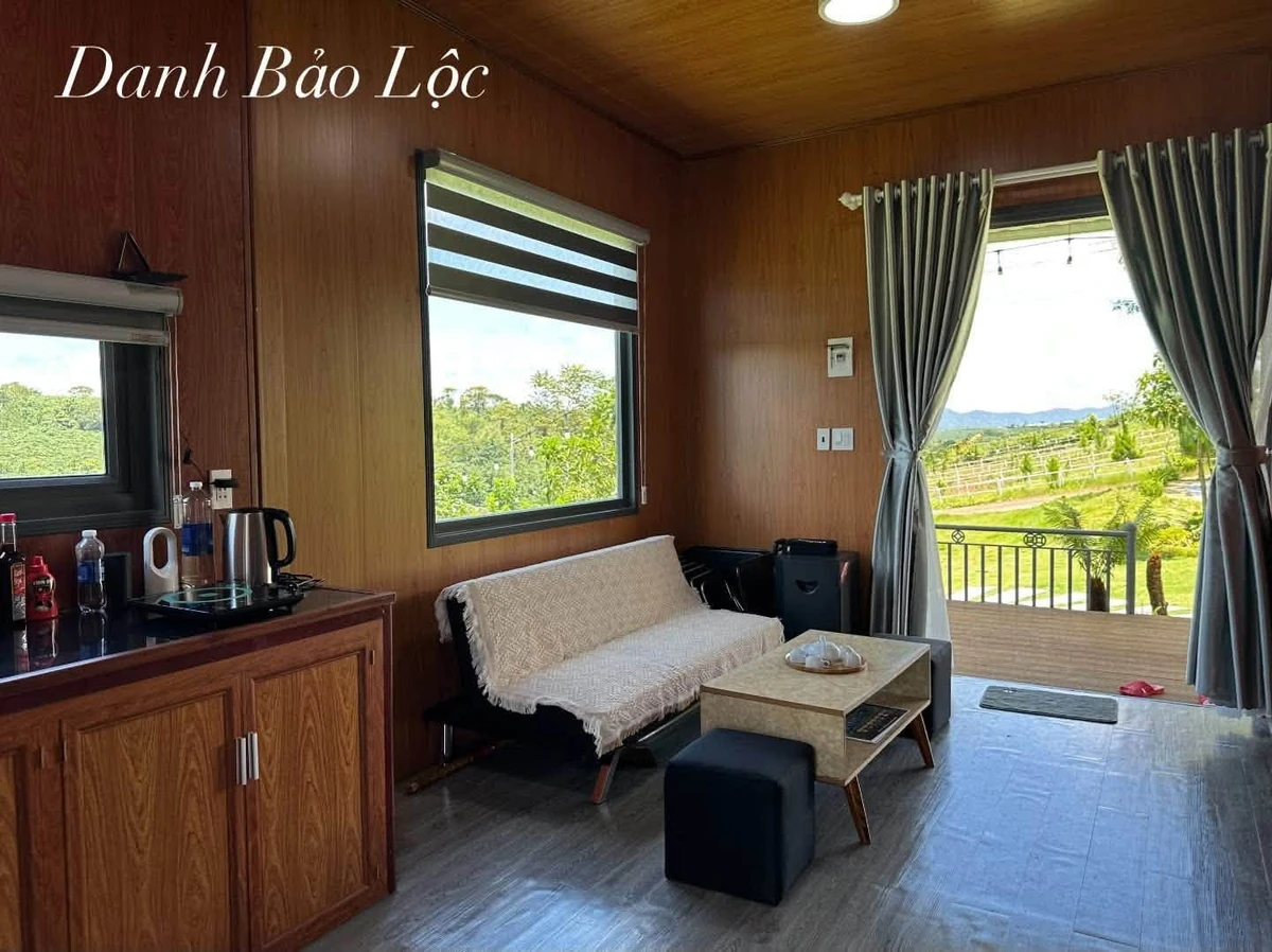 Bán nhà 2PN homestay Bảo Lộc 500m2, 1,5 tỷ - Ảnh thu nhỏ 4