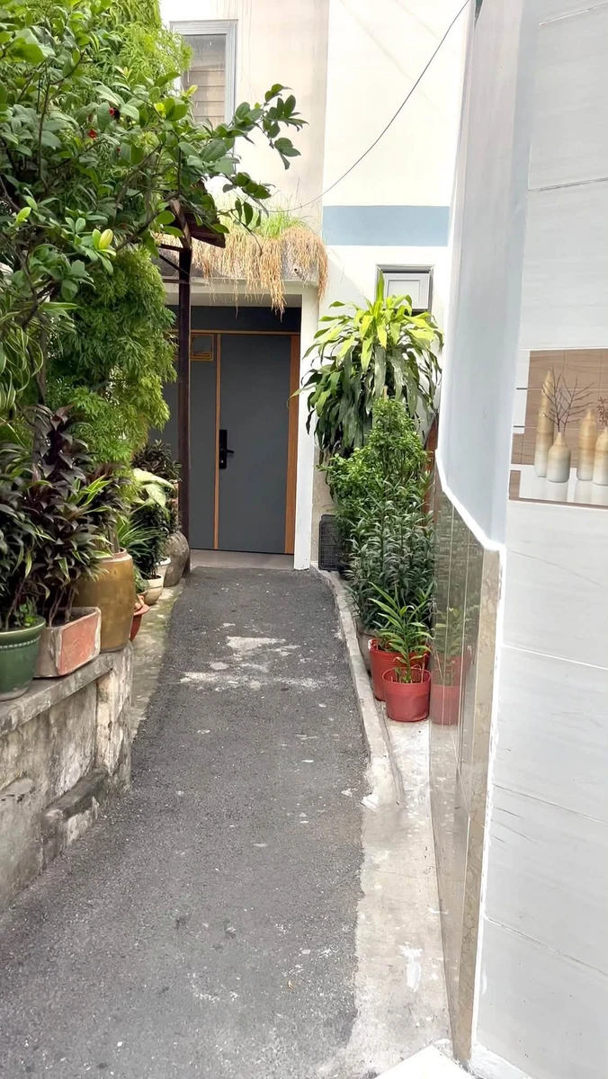 Bán biệt thự 100m2 Bình Thạnh gần 7 tỷ - Ảnh thu nhỏ 2