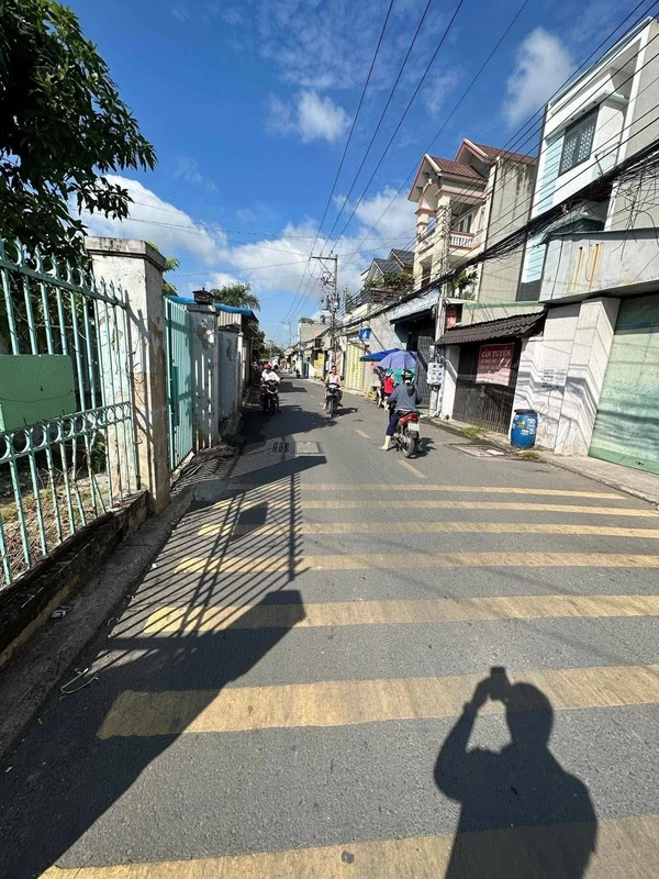 Bán đất 100m2 (5x20) thổ cư đường Đoàn Thị Điểm, Phước Nguyên, TP Bà Rịa - 3,48 tỷ amasa