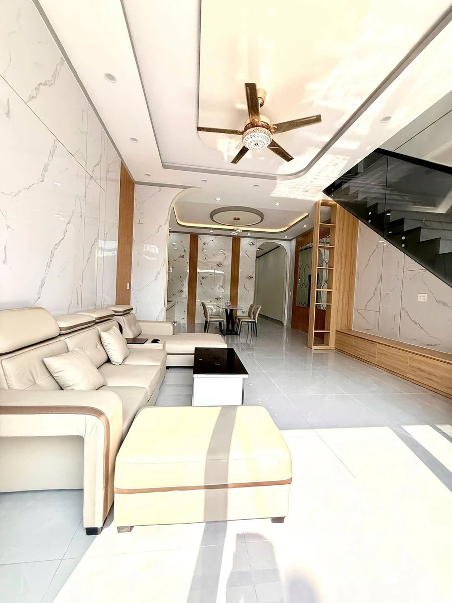 Bán nhà thổ cư 5x20m Phường Trảng Dài Nhà Bè, 3.89 tỷ - Ảnh thu nhỏ 3