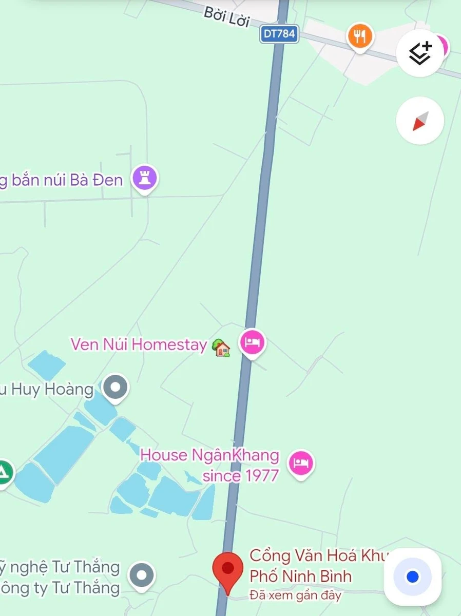 Bán đất 2 mặt tiền 719,5 m² Tây Ninh giá 2,9 tỷ - Ảnh thu nhỏ 4